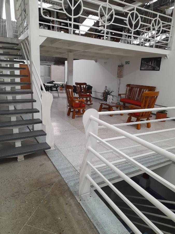 Hotel La Terraza 2020 Soacha Exteriör bild